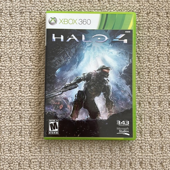 Halo Games Bundle for XBOX & XBOX 360 - Picture 8 of 10